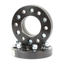 Rugged Ridge Wheel Spacer Black 1.25in 06-15 Ford Ranger