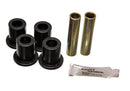Energy Suspension Front Spring Shackle Only - Black