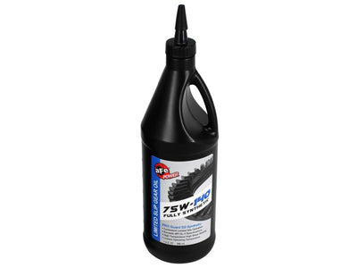 aFe Pro Guard D2 Synthetic Gear Oil, 75W140 1 Quart