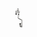 MagnaFlow Conv DF Mercedes SLK320 04 Driver Side CA