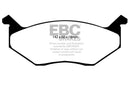 EBC 80-83 Chrysler Cordoba 3.7 Redstuff Front Brake Pads