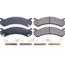 Power Stop 00-05 Cadillac DeVille Front Z17 Evolution Ceramic Brake Pads w/Hardware