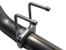 aFe MACHForce XP Exhausts DPF-Back SS-409 EXH DB Ford Diesel Trucks 8-10 V8-6.4L (td)