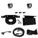 Baja Designs 2021+ Ford Bronco Dual S2 Sport W/C Reverse Kit w/Lic Plate