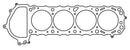 Cometic Nissan Silvia / 240SX 91mm .051 inch MLS Head Gasket KA24DE 1990-UP