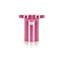 NRG Heart Shape Drift Button Nissan S13/S14/S15 - Pink