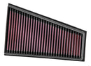 K&N Replacement Air Filter 12-13 Mercedes Benz A180/A200/A250/B180/B200/B250