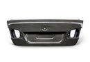 Seibon 12-13 BMW 5 Series/M5 Series (F10) OEM-Style Carbon Fiber Trunk/Hatch