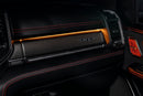 Oracle 19-22 Ram Fiber Optic LED Interior Ambient Dash Kit - ColorSHIFT (3PCS) - ColorSHIFT