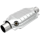 MagnaFlow Universal Catalytic Converter 2.25 Dual O2 Boss