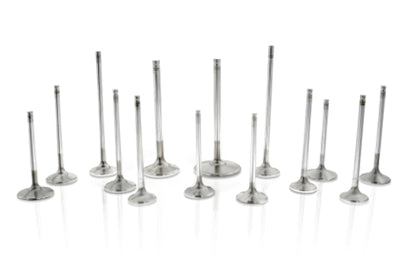 Ferrea Toyota/BMW B58 3.0L 30.6mm 4.97mm 99.15mm 19 Deg Supr Flo +.5 Comp Plus Int Valve - Set of 12