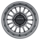 Method MR411 15x7 5+2/+38mm Offset 4x156 132mm CB Gloss Titanium Wheel