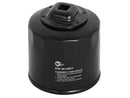 aFe Pro GUARD D2 Oil Filter 02-17 Nissan Cars L4/ 04-17 Subaru Cars H4 (4 Pack)