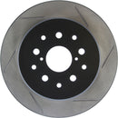 StopTech Power Slot 00-05 Lexus IS300 Rear Left SportStop Slotted Rotor