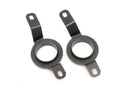 BMR 82-82 3rd Gen F-Body Upper Spring Mounts - Black Hammertone