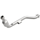 MagnaFlow Direct Fit Catalytic Converter Mercedes SLK320 04 Passenger Side CA