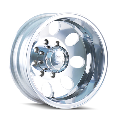 ION Type 167 17x6.5 / 8x200 BP / -142mm Offset / 142.2mm Hub Polished Wheel