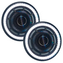 Oracle Oculus 7in ColorSHIFT Bi-LED Projector Headlights for Jeep Wrangler JK