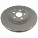 Power Stop 16-17 Front Right Lexus GS200t Front Right Evolution Geomet Coated Rotor