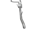 aFe MACHForce XP High Tuck Exhausts Cat-Back SS-409 CB Nissan Frontier 05-15 V6-4.0L