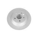 Power Stop 07-11 Volvo S80 Rear Evolution High Carbon Geomet Coated Rotor