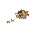 COMP Cams Valve Locks 3/8in Single Groove