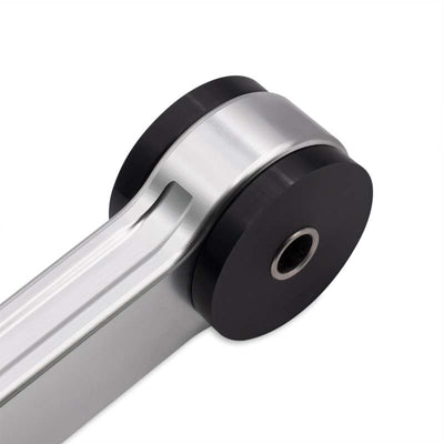 BLOX Racing Pitch Stop Mount - Universal Fits Most All Subaru - Silver Anodized