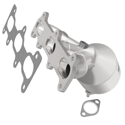 MagnaFlow Direct Fit Catalytic Converter 07-09 Hyundai Santa Fe 2.7L