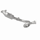 MagnaFlow Conv Direct Fit 2018 Jeep Wrangler v^ 3.6 OEM Manifold