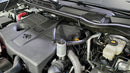 J&L 22-25 Toyota Tundra, 23-25 Sequoia 3.5L Turbo Oil Separator 3.0 Driver Side - Clear Anodized