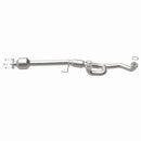MagnaFlow Conv DF 14-15 Acura MDX 3.5L Underbody