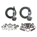 Yukon Gear Gear & Install Kit Package For Jeep JK Rubicon in a 5.38 Ratio
