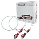 Oracle Hummer H2 03-10 LED Halo Kit - White