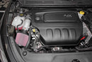 K&N Performance Intake Kit TYPHOON: 13 Dodge Dart 2.0L L4 F/I