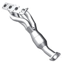 MagnaFlow Direct Fit Catalytic Converter 07 Titan 5.6L P/S manif OEM