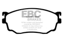 EBC 03-04 Mazda Protege 2.0 Turbo (Mazdaspeed) Greenstuff Front Brake Pads
