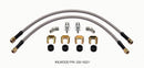 Wilwood Flexline Kit 2014-2015 Mini Cooper Rear