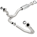 MagnaFlow Direct Fit Catalytic Converter 2000 S10 4.3L 4WD