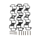 BBK 86-95 Mustang 5.0 Phenolic Manifold Spacer Kit TFS Track Street Heat 3/8