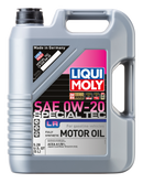 LIQUI MOLY 5L Special Tec LR Motor Oil 0W20 - Case of 4