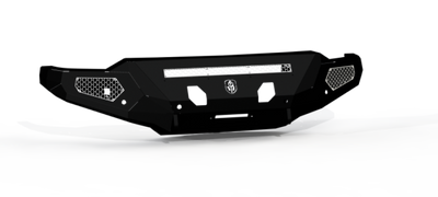 Road Armor 2020 Chevy 2500 Evolution Bumper Base Front