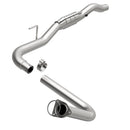 MagnaFlow Direct Fit Catalytic Converter GM 01-02 2500 Driver Side 6L