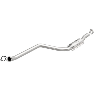 MagnaFlow Direct Fit Catalytic Converter 06-07 BMW 530i 3.0L Driver Side