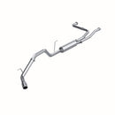 MBRP 2007-2009 Nissan Titan 5.6L EC/CC Cat Back Single Side