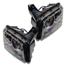 Oracle 08-10 Dodge Charger SMD HL (HID) - ColorSHIFT w/ Simple Controller