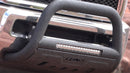 Lund 09-17 Dodge Ram 1500 (Excl. Rebel Models) Bull Bar w/Light & Wiring - Black