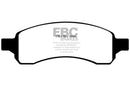 EBC 07+ Buick Enclave 3.6 Ultimax2 Front Brake Pads