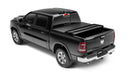 Lund 2019 RAM 1500 (5.5ft Bed w/o RamBox Cargo Mgmt) Genesis Tri-Fold Tonneau Cover - Black