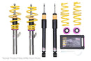 KW Street Comfort Kit BMW 3series E46 (346L 346C)Sedan Coupe Wagon Convert Hatchback; 2WD