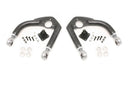 BMR 93-02 F-Body Upper A-Arms w/ Adj. Rod Ends - Black Hammertone
